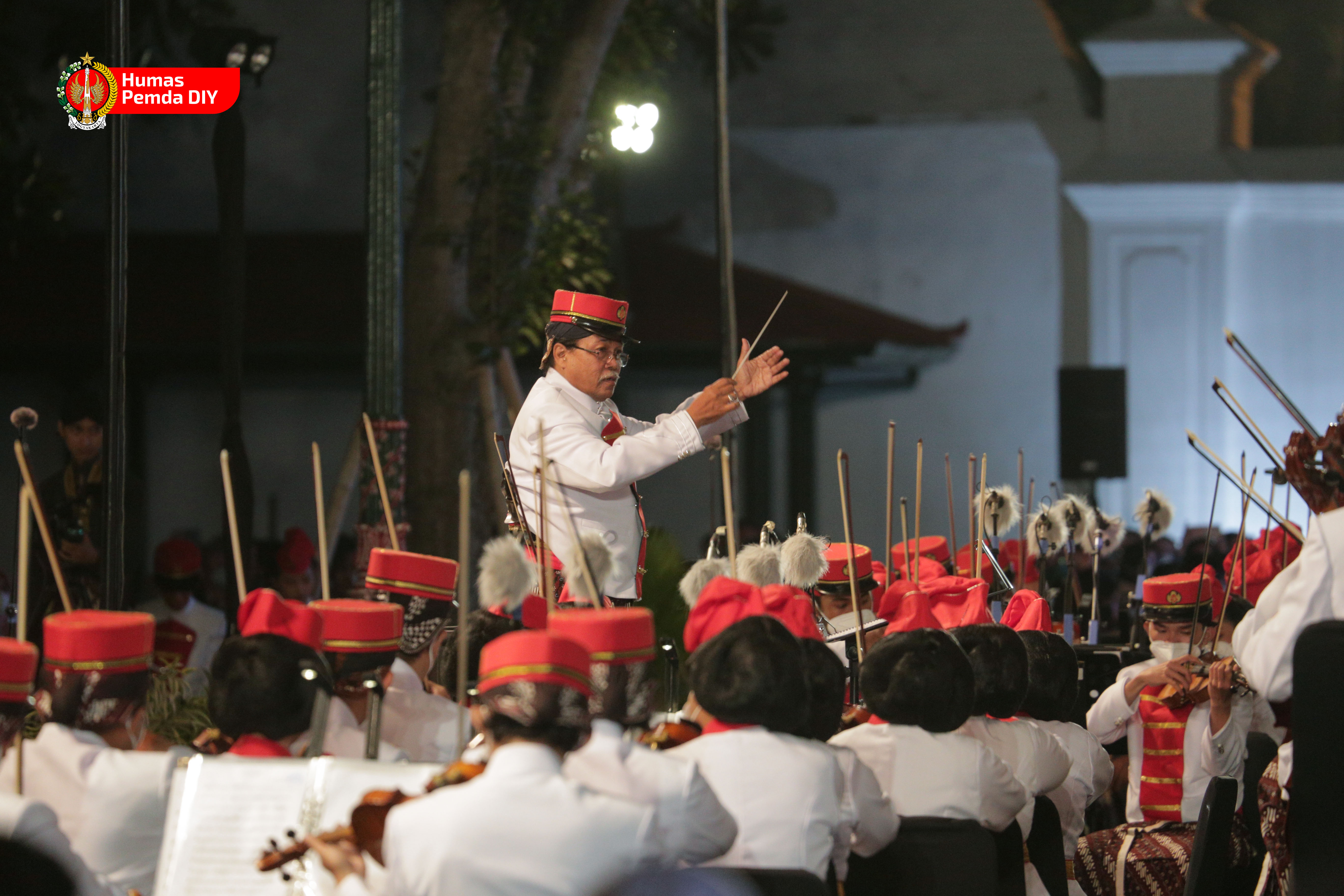 Tak Hanya Sukses Digelar, Konser Yogyakarta Royal Orkestra Saksi Lahirnya LSP Keraton
